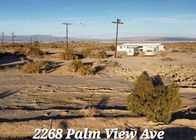 Property at 2268 Palm View Ave, Thermal, CA 92274