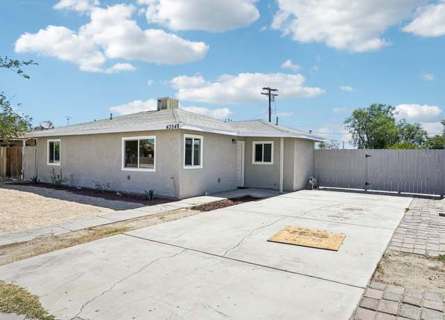Property at 43548 Deglet Noor St, Indio, CA 92201, 3 beds, 1 bath