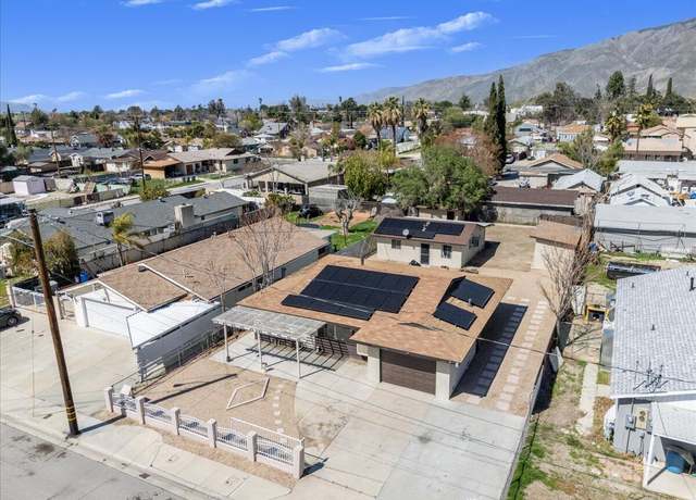Property at 249 & 255 W 6th St, San Jacinto, CA 92583, 4 beds, 2 baths