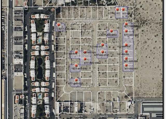 Property at 000 Agua Caliente Trl, Cathedral City, CA 92234