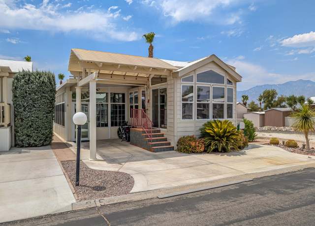 Property at 70200 Dillon Rd #215, Desert Hot Springs, CA 92241, 1 bed, 1 bath