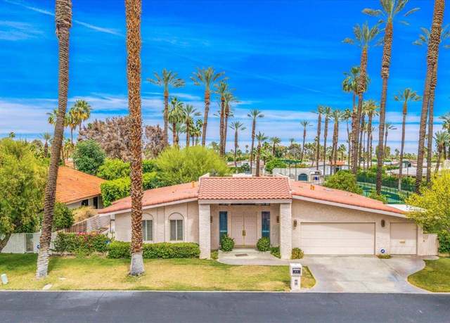 Property at 45 Lincoln Pl, Rancho Mirage, CA 92270, 3 beds, 2.5 baths