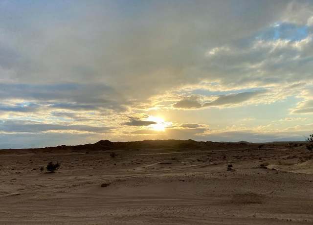 Property at 0 Ocotillo Wls, Ocotillo, CA 92259