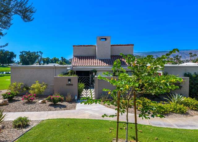 Property at 34890 Mission Hills Dr, Rancho Mirage, CA 92270, 3 beds, 3 baths
