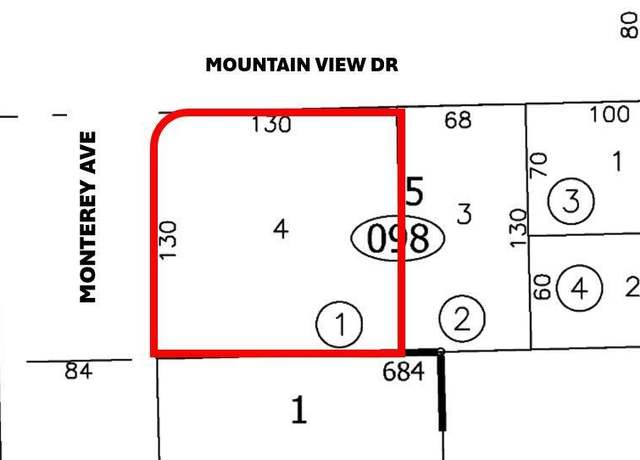 Property at 3763 Mountain View Dr, Thermal, CA 92274