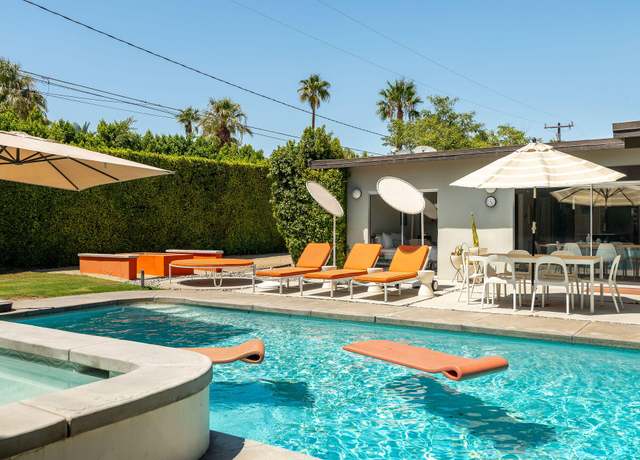 Property at 503 N Farrell Dr, Palm Springs, CA 92262, 3 beds, 2 baths