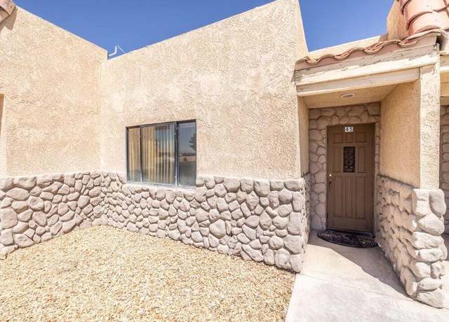 Property at 27160 Vista Rd #45, Helendale, CA 92342, 2 beds, 2 baths