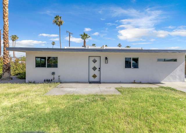 Property at 4038 E Paseo Luisa, Palm Springs, CA 92264, 3 beds, 2 baths