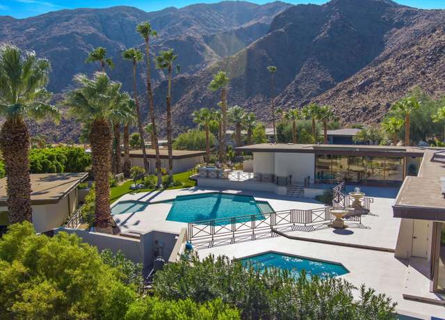 Property at 911 Juarez Ave, Palm Springs, CA 92262, 5 beds, 6 baths