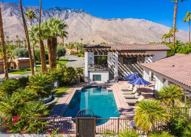 Property at 3330 Andreas Hills Dr, Palm Springs, CA 92264, 5 beds, 6.5 baths