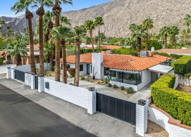 Property at 371 S Pablo Dr, Palm Springs, CA 92262, 4 beds, 4 baths