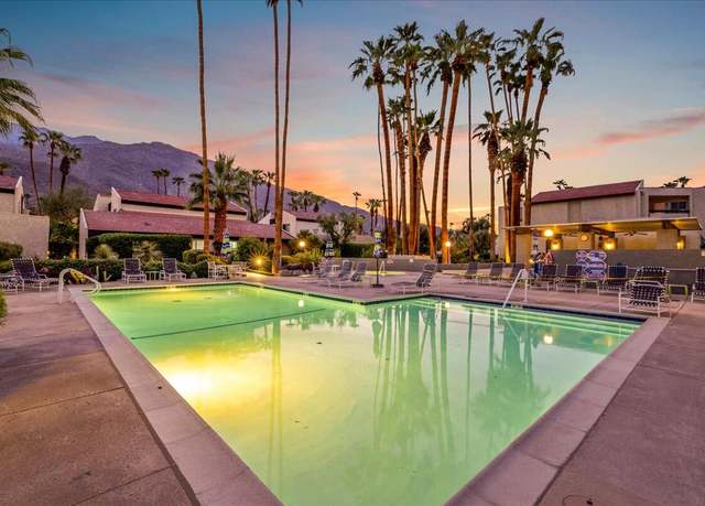 Property at 1474 S Camino Real, Palm Springs, CA 92264, 1 bed, 1 bath