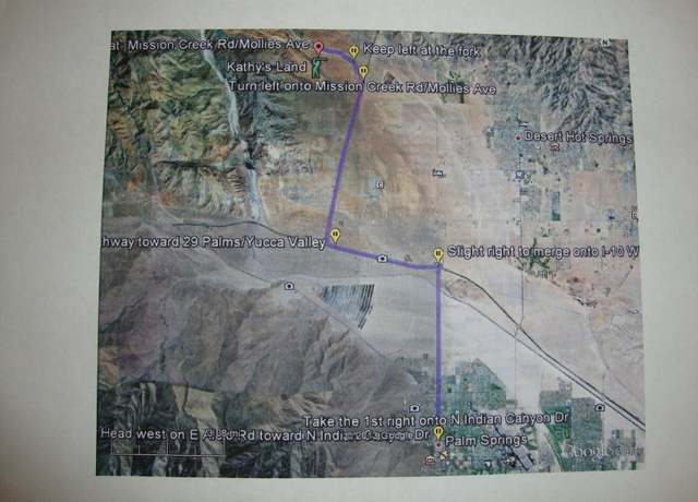 Property at 0 0, Desert Hot Springs, CA 92240