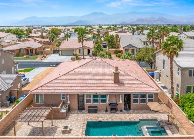 Property at 80572 Ullswater Dr, Indio, CA 92203, 4 beds, 3 baths
