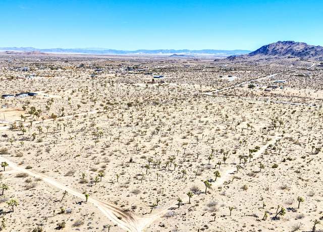 Property at 0 Marvin Dr & Paradise Vw, Yucca Valley, CA 92284