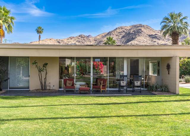 Property at 373 Desert Lakes Dr, Palm Springs, CA 92264, 2 beds, 2 baths