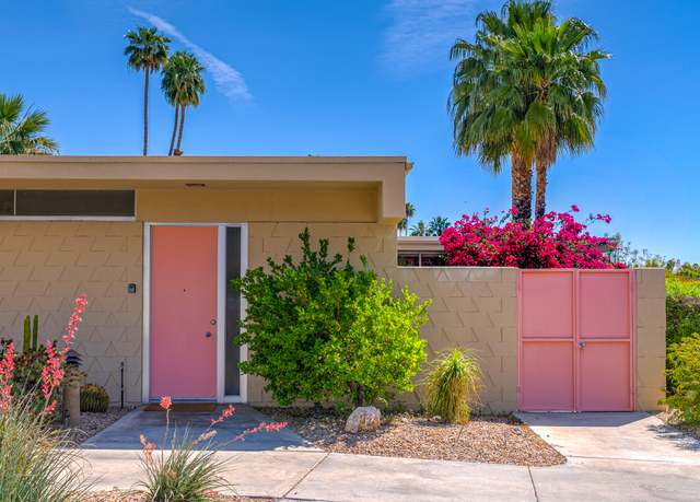Property at 373 Desert Lakes Dr, Palm Springs, CA 92264, 2 beds, 2 baths