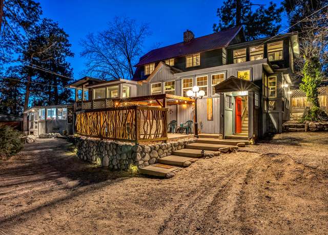 Property at 25585 Alderwood St St, Idyllwild, CA 92549, 6 beds, 4 baths
