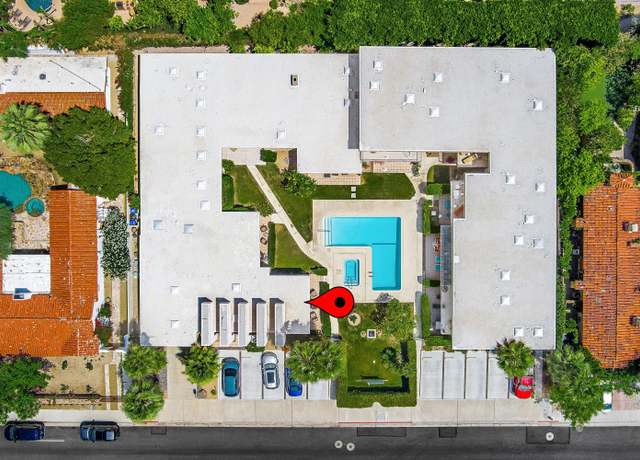 Property at 500 W Arenas Rd #10, Palm Springs, CA 92262, 1 bed, 1 bath