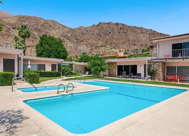 Property at 500 W Arenas Rd #10, Palm Springs, CA 92262, 1 bed, 1 bath