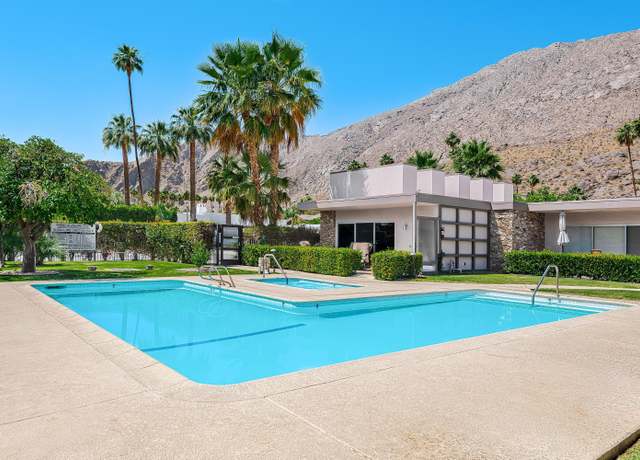 Property at 500 W Arenas Rd #10, Palm Springs, CA 92262, 1 bed, 1 bath