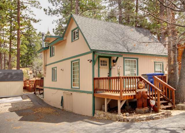 Property at 841 Conklin Rd, Big Bear Lake, CA 92315, 3 beds, 1 bath