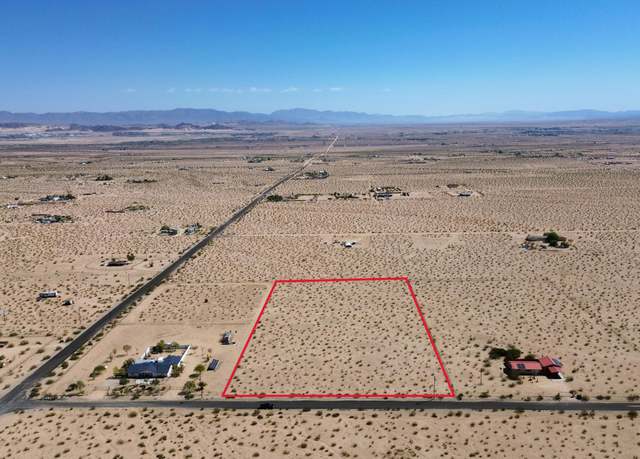 Property at 0 Bluegrass Ave, 29 Palms, CA 92277