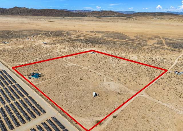 Property at 0 Sun Mesa Rd, Joshua Tree, CA 92252