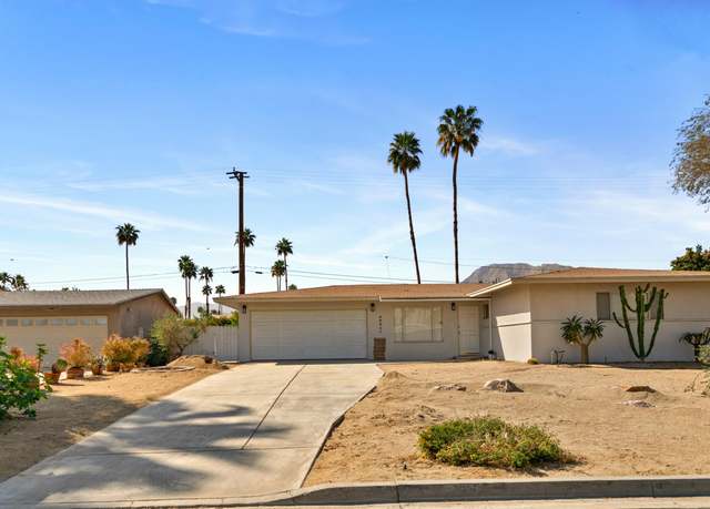 Property at 69921 Pomegranate Ln, Cathedral City, CA 92234, 3 beds, 1.5 baths