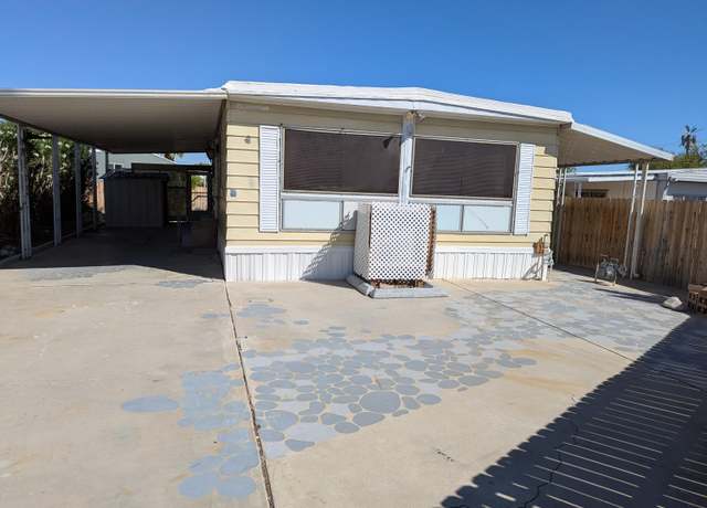 Property at 16860 Vista Del Sol, Desert Hot Springs, CA 92241, 2 beds, 2 baths