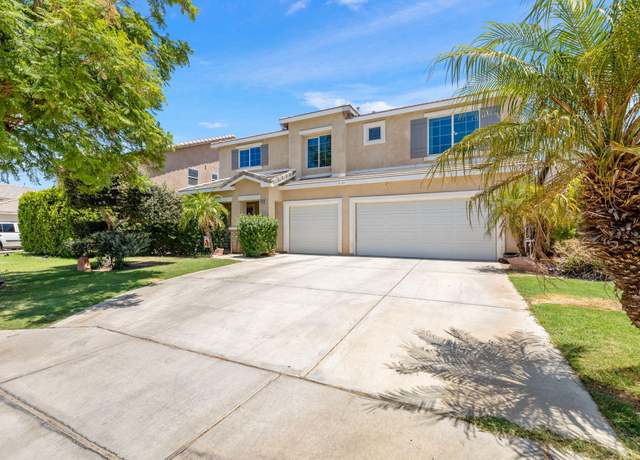 Property at 48596 Charlton Peak St, Coachella, CA 92236, 5 beds, 3 baths