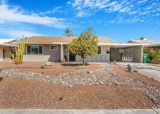 Property at 43410 Illinois Ave, Palm Desert, CA 92211, 3 beds, 2 baths