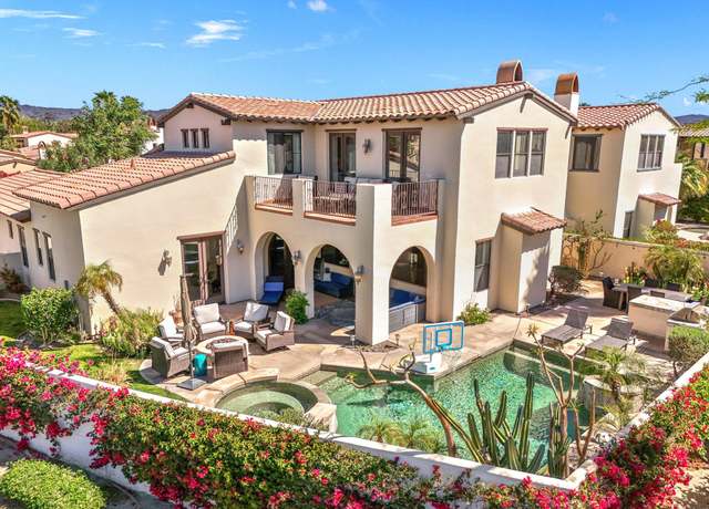 Property at 80663 Via Tranquila, La Quinta, CA 92253, 4 beds, 3.5 baths
