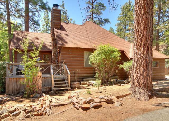 Property at 501 Bernhardt Ln, Big Bear City, CA 92314, 3 beds, 2.5 baths