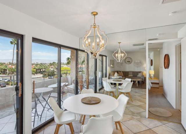 Property at 467 S Calle El Segundo Unit D13, Palm Springs, CA 92262, 1 bed, 1 bath