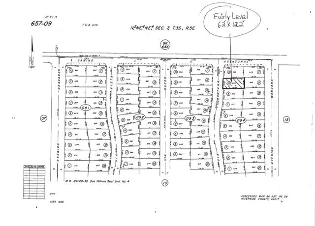 Property at Lot 443 Via Montana, Desert Hot Springs, CA 92240