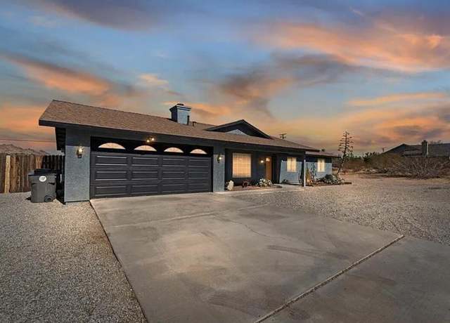 Property at 63372 Quail Springs Road Rd, Joshua Tree, CA 92252, 3 beds, 2 baths