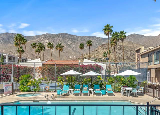 Property at 2727 S Sierra Madre #5, Palm Springs, CA 92264, 2 beds, 2.5 baths