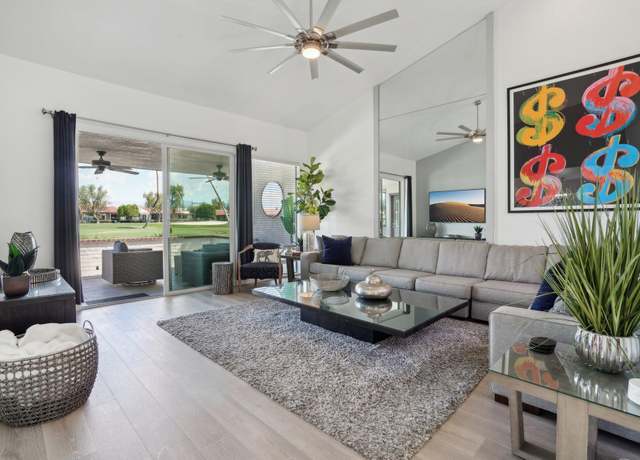 Property at 10 Padron Way, Rancho Mirage, CA 92270, 3 beds, 2 baths