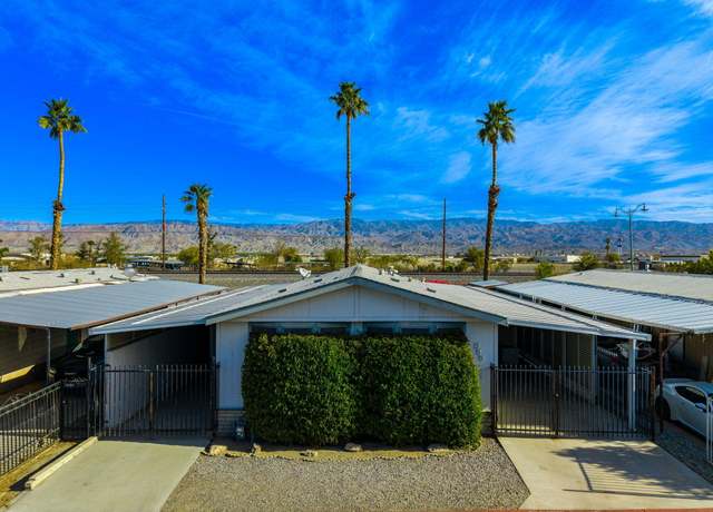 Property at 43532 Clinton St #359, Indio, CA 92201, 2 beds, 2 baths