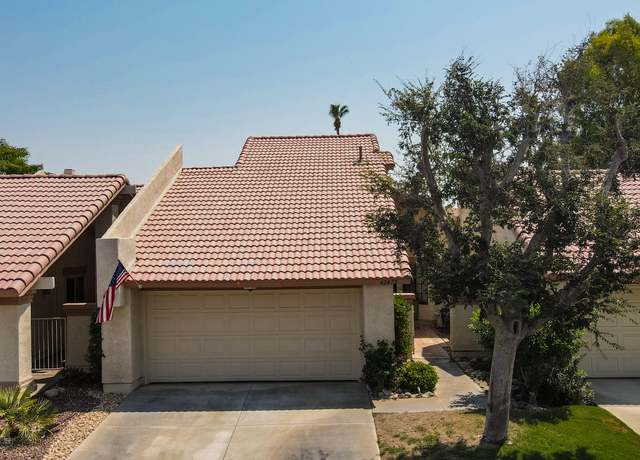 Property at 42872 Scirocco Rd, Palm Desert, CA 92211, 2 beds, 2 baths