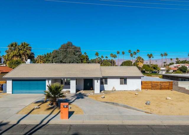 Property at 3010 E Verona Rd, Palm Springs, CA 92262, 3 beds, 2 baths