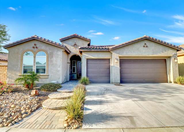 Property at 85642 Molvena Dr, Indio, CA 92203, 3 beds, 2 baths