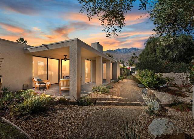 Property at 1800 S La Paloma, Palm Springs, CA 92264, 2 beds, 2 baths
