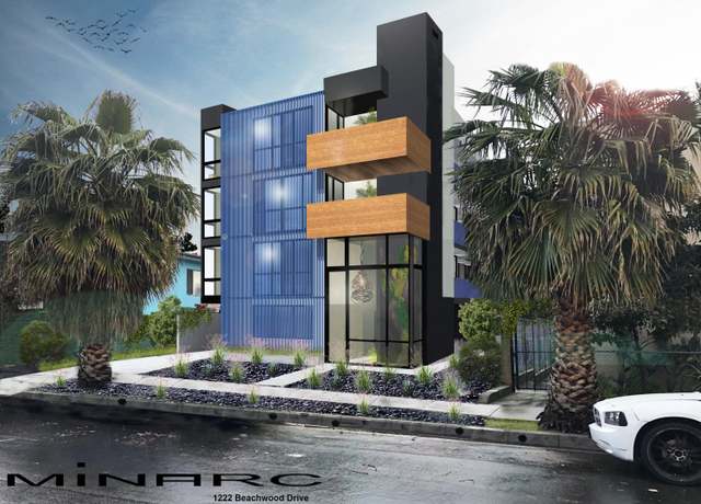 Property at 1222 N Beachwood Dr, Los Angeles, CA 90038