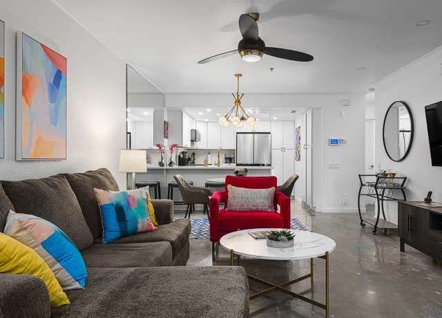 Property at 500 E Amado Rd #205, Palm Springs, CA 92262, 1 bed, 2 baths