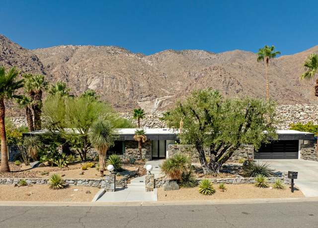 Property at 783 N Rose Ave, Palm Springs, CA 92262, 5 beds, 4 baths