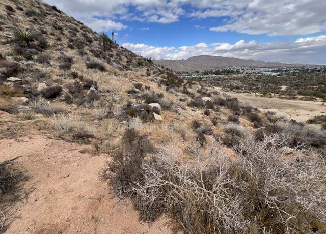 Property at 0 Navajo Trl, Yucca Valley, CA 92284