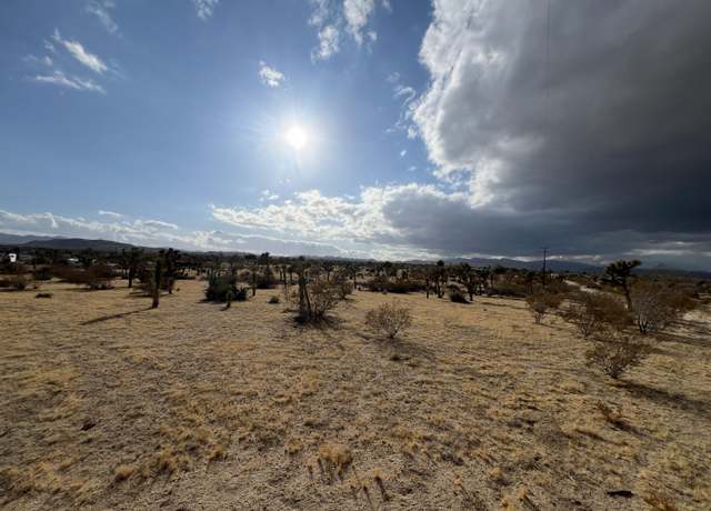 Property at 0 Campanula St, Yucca Valley, CA 92284
