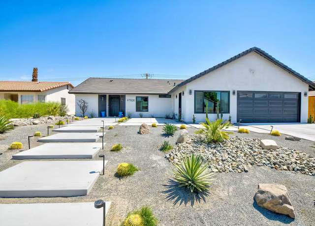 Property at 47926 Sunflower St, Indio, CA 92201, 5 beds, 3 baths